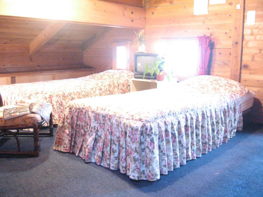 Pension Blue Hakuba Habitación foto