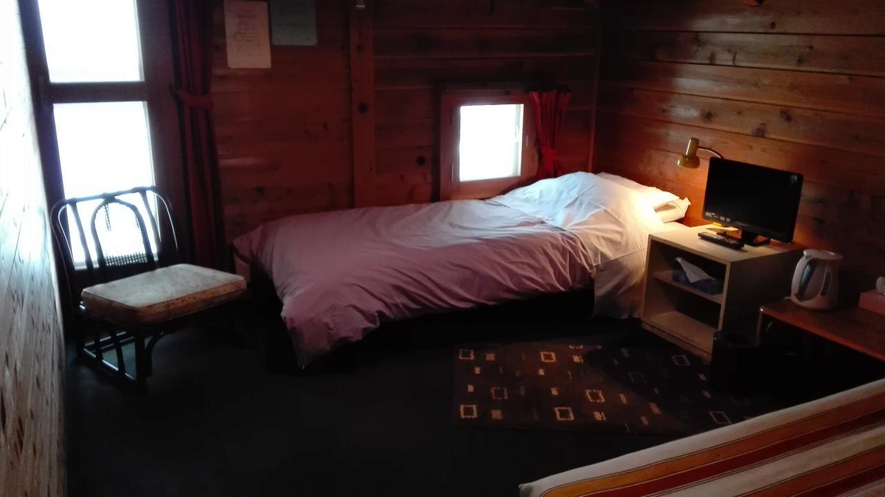Pension Blue Hakuba Habitación foto