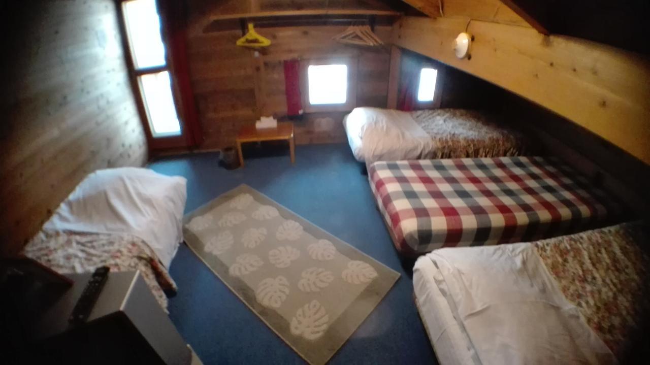 Pension Blue Hakuba Exterior foto